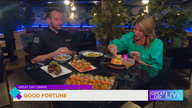 Great Day Dining: Good Fortune