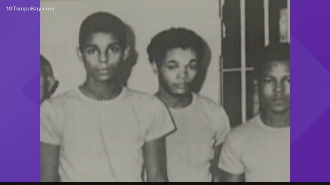 Case dismissed against 'Groveland Four,' the Black men accused of rape in 1949 | wtsp.com