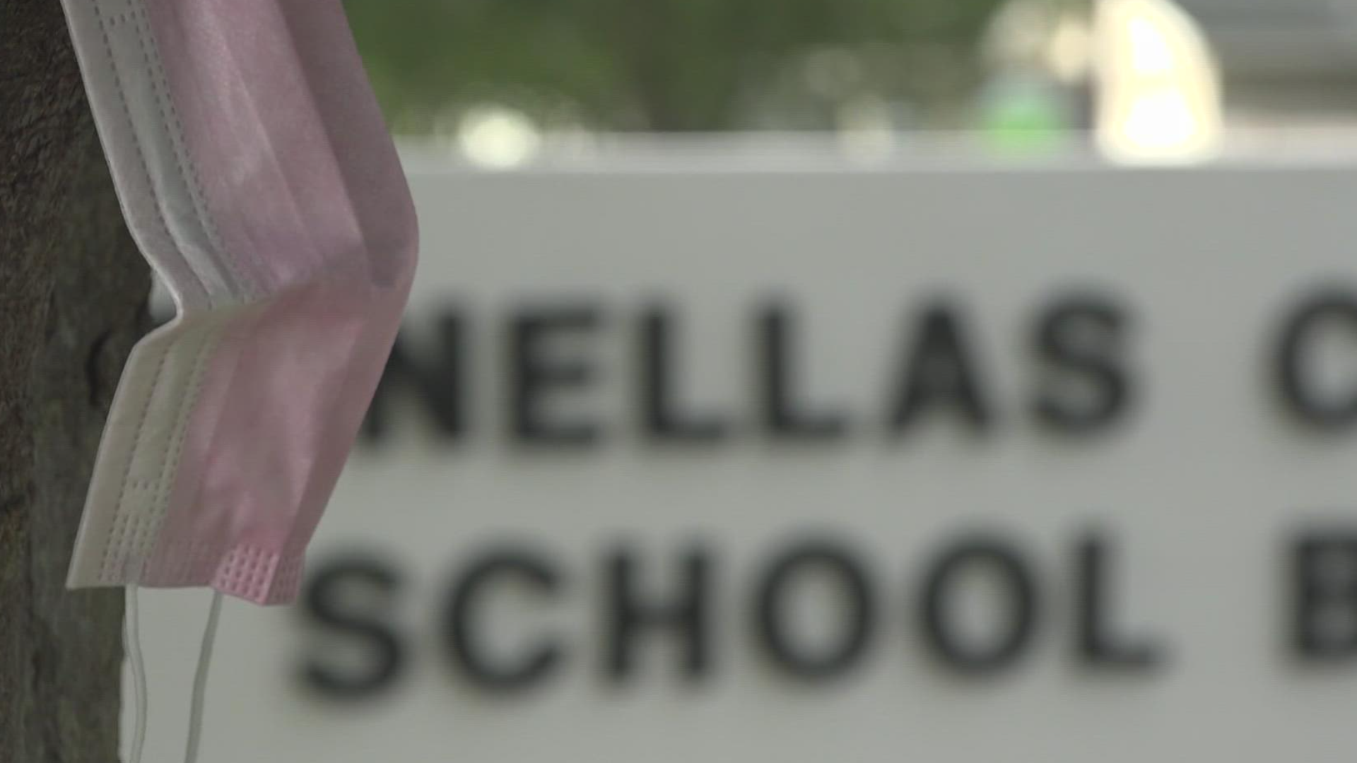 Some parents believe Pinellas County public school leaders should implement a mask mandate for the upcoming school year.