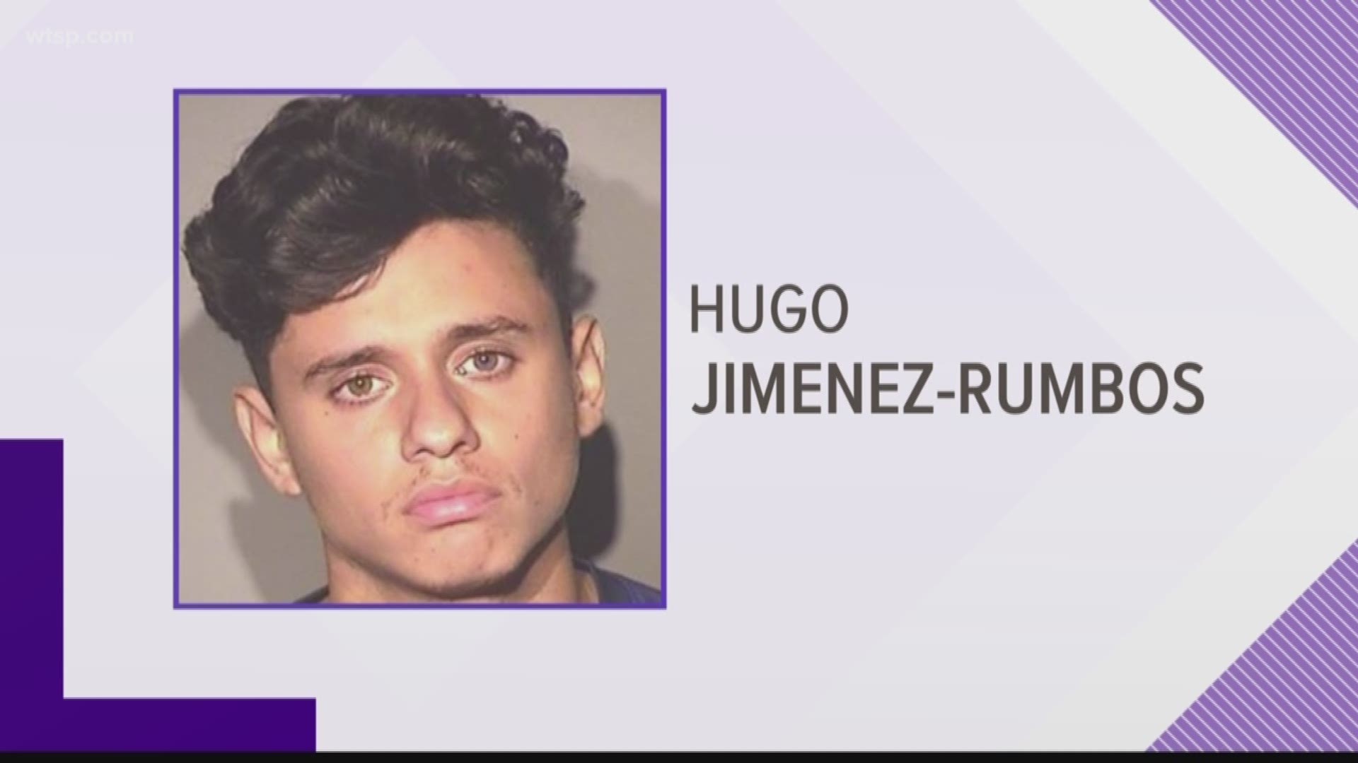 A soccer coach in Florida is facing accusations he molested a 9-year-old boy before and during practice.

Authorities say 22-year-old Hugo Daniel Jimenez-Rumbos picked the boy up at his Orlando home to take him to a sporting goods store to buy knee pads before heading to a soccer field.