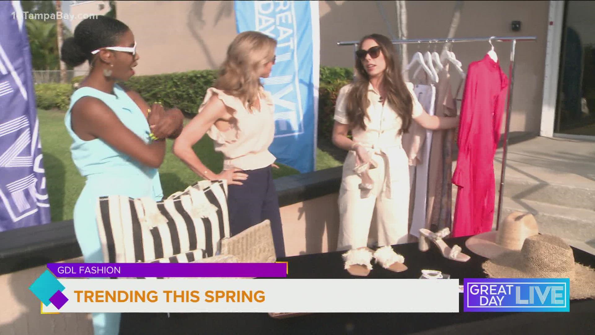 Spring fashion tips | wtsp.com