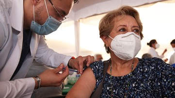 Public health workers seek reasons for sudden steep drop in those seeking vaccine