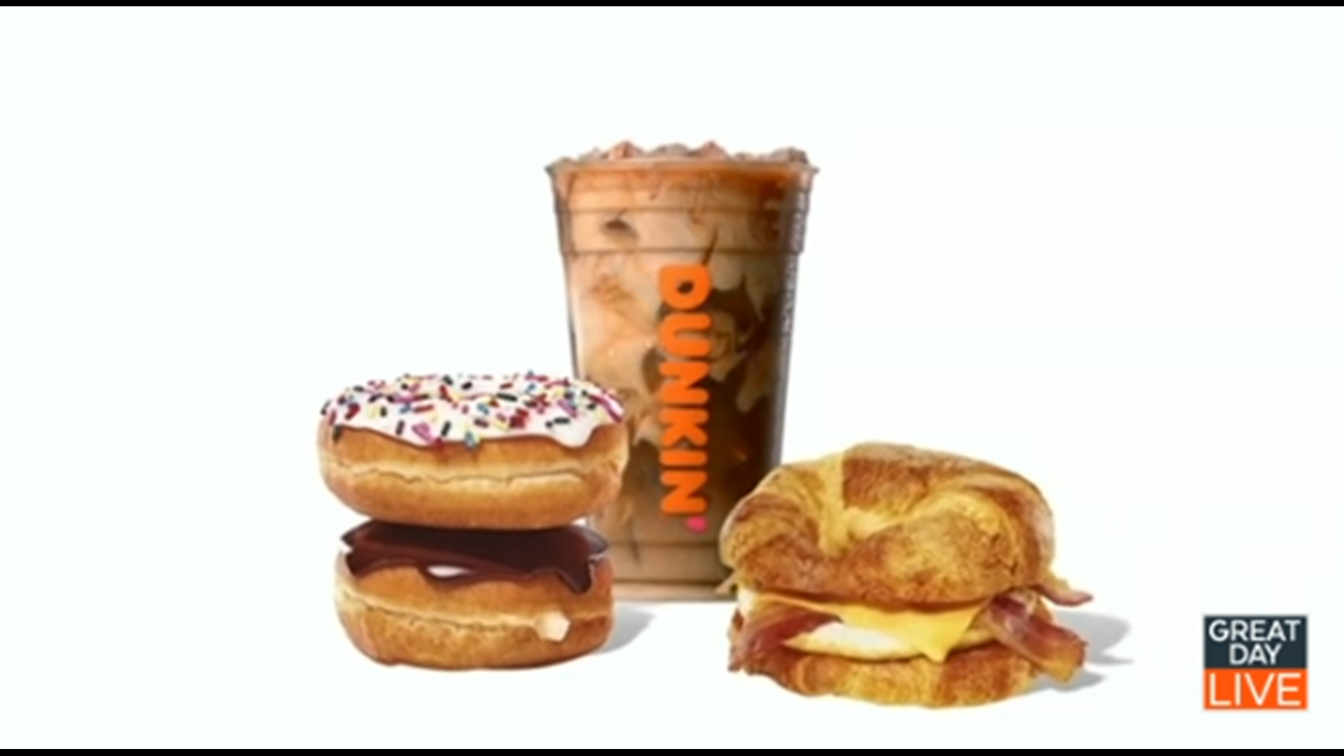 Paid content sponsored by Dunkin Donuts