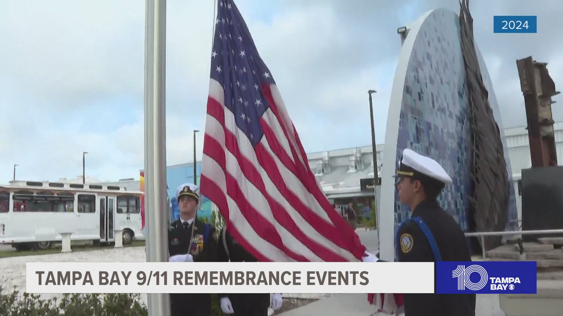 Tampa Bay-area 9/11 memorial events | wtsp.com