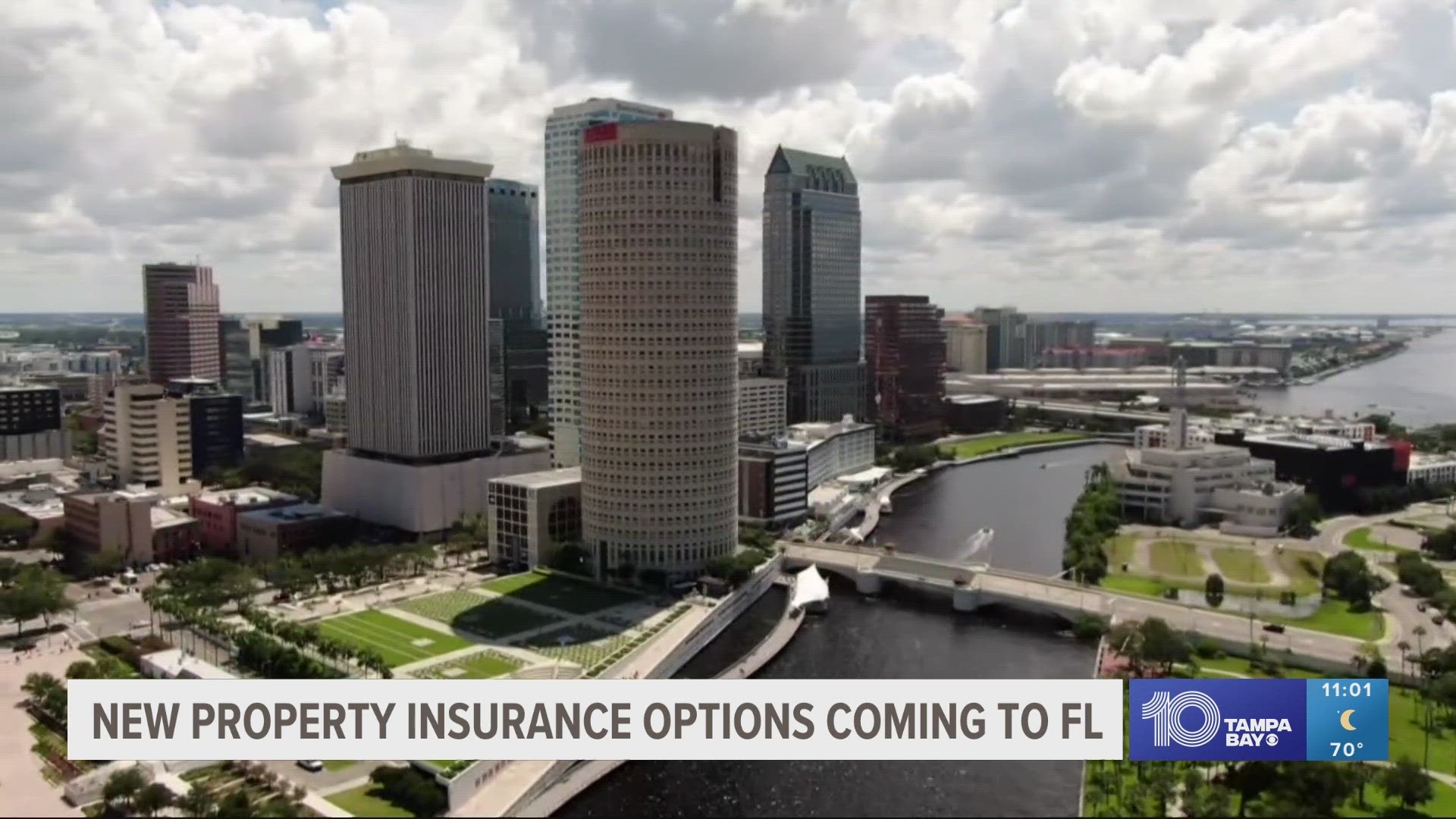 Right now, state-run Citizens Property Insurance is looking to offload policyholders.