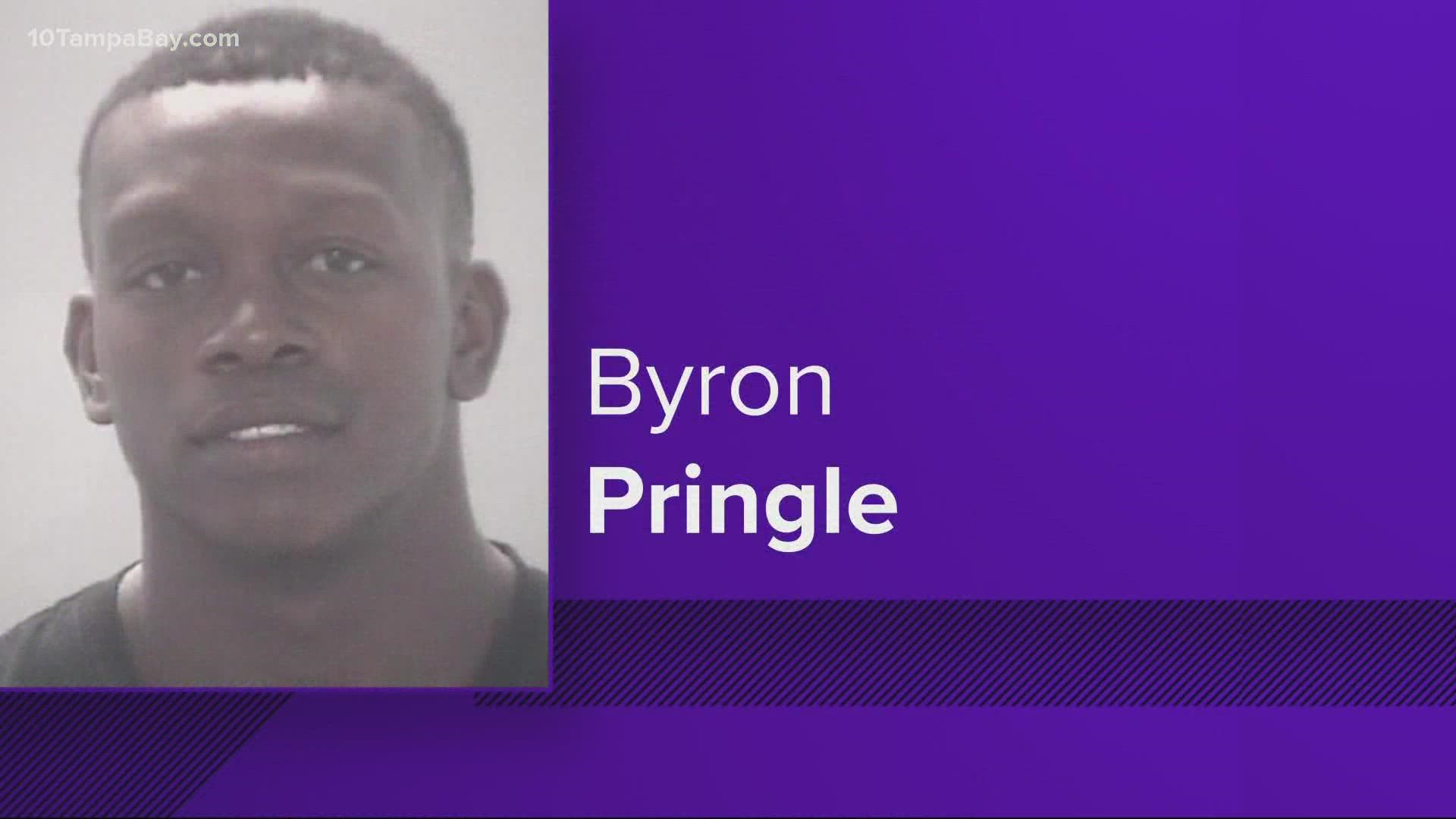 Bears' Byron Pringle Arrested For Doing Donuts In Hellcat W/ Suspended  Lic., Kid In Car