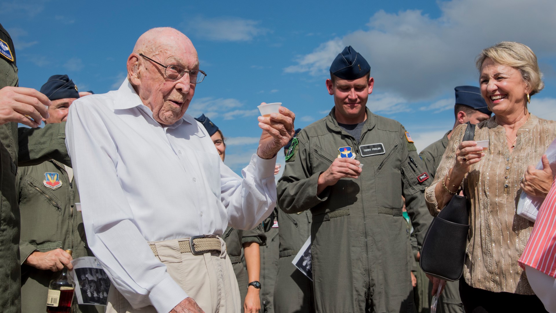 Richard Cole, Last Surviving Doolittle Tokyo Raider, Dies At 103 | Wtsp.com