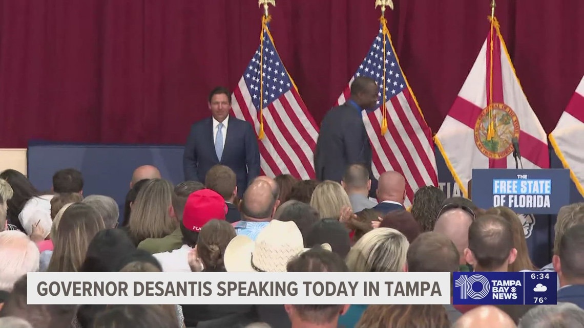 Florida leaders push for vaccine choice, raise questions about common medicines