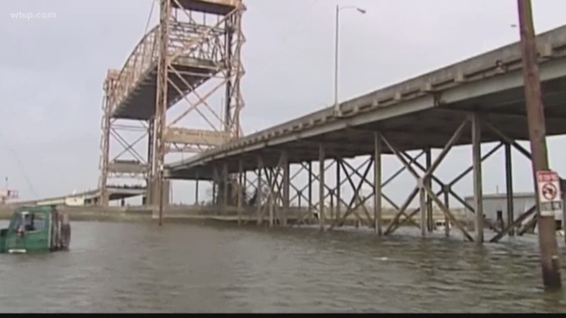How prepared is New Orleans for Tropical Storm Barry after Hurricane Katrina hit 14 years ago?