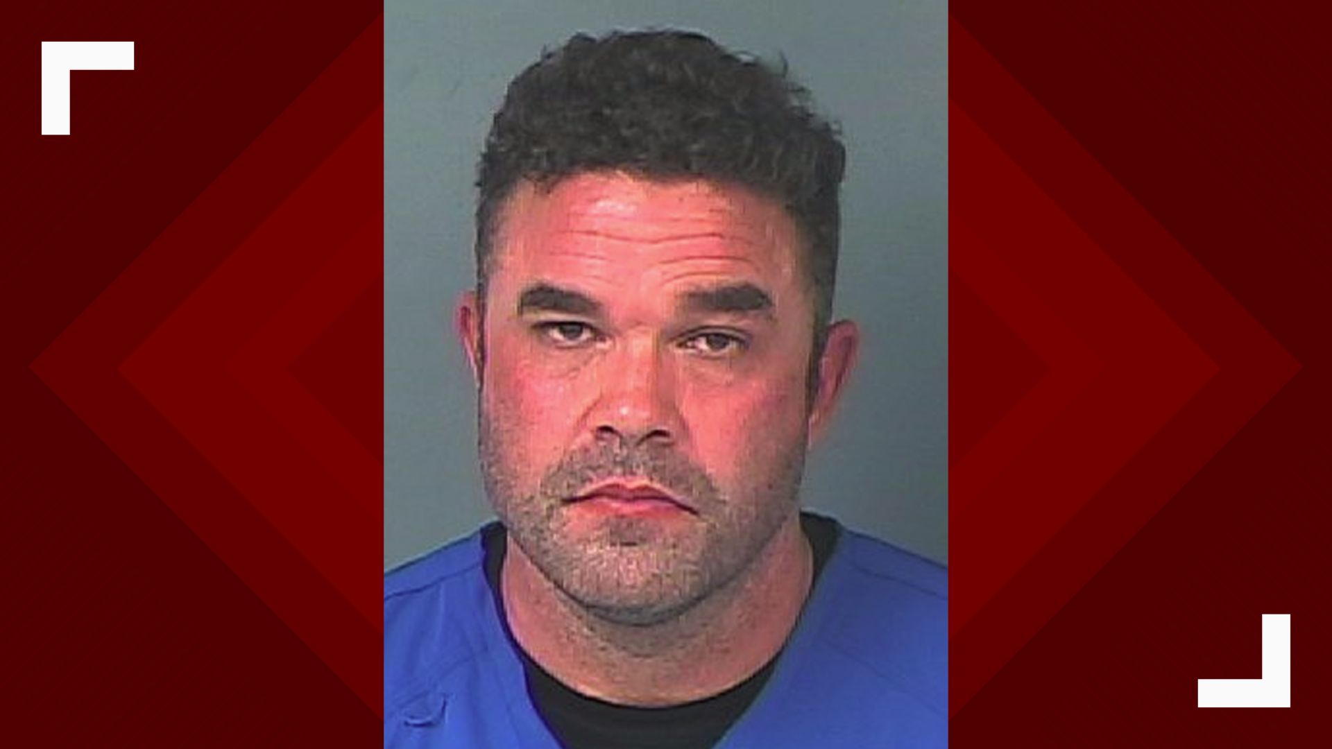 An East Lake Fire Rescue lieutenant is facing human trafficking charges.

Lt. Matthew Doyle, 39, is in the Hernando County Jail after he was arrested by the Florida Department of Law Enforcement for human trafficking, according to the Hernando County Sheriff’s Office.