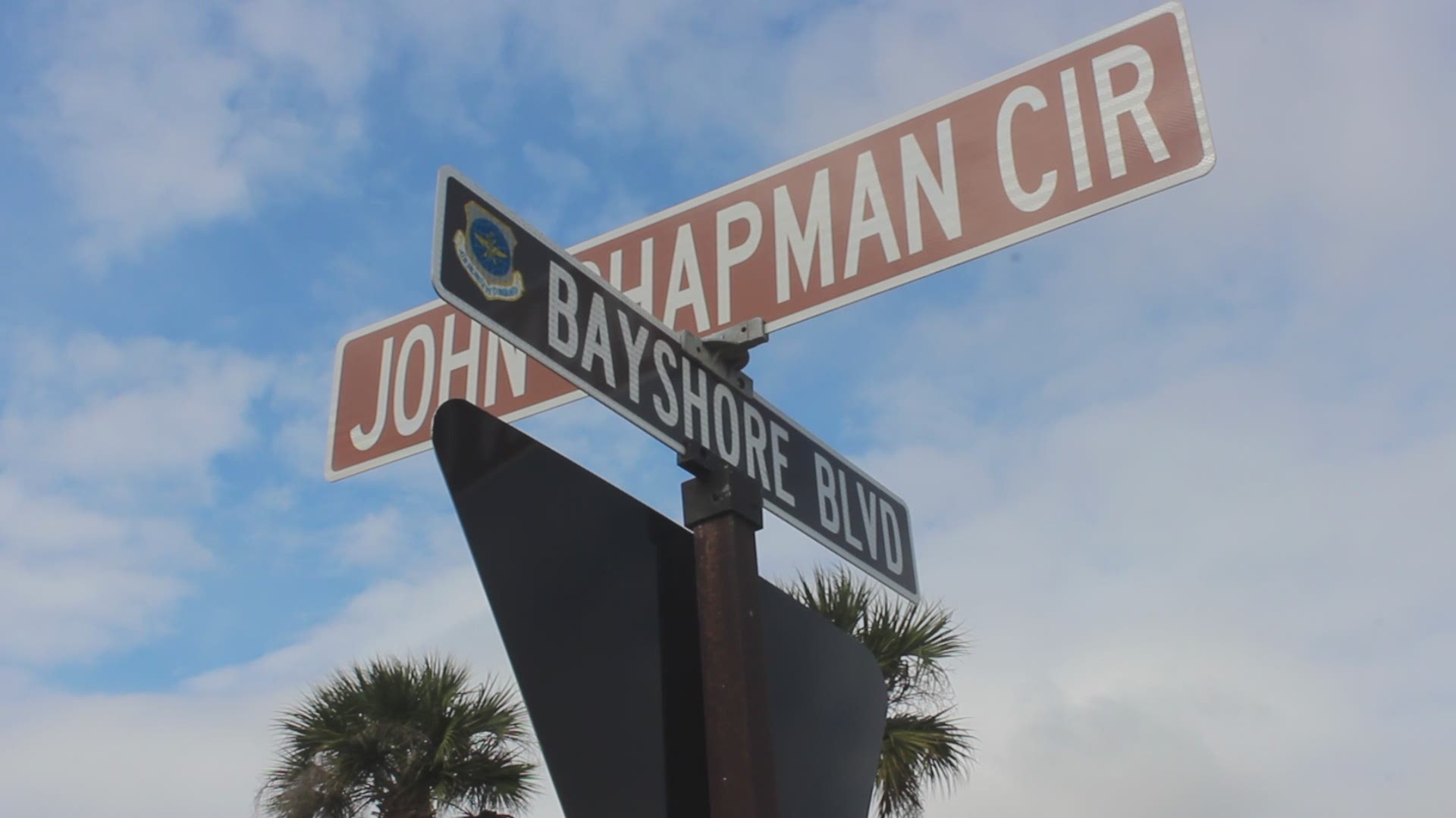 MacDill Air Force Base ceremoniously hosted a renaming ceremony that posthumously honored the first airmen to receive the Medal of Honor since the Vietnam War.