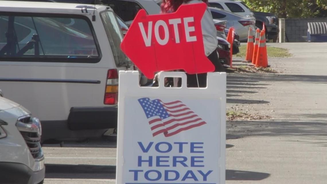 Early voter turnout for 2022 general election lower than expected