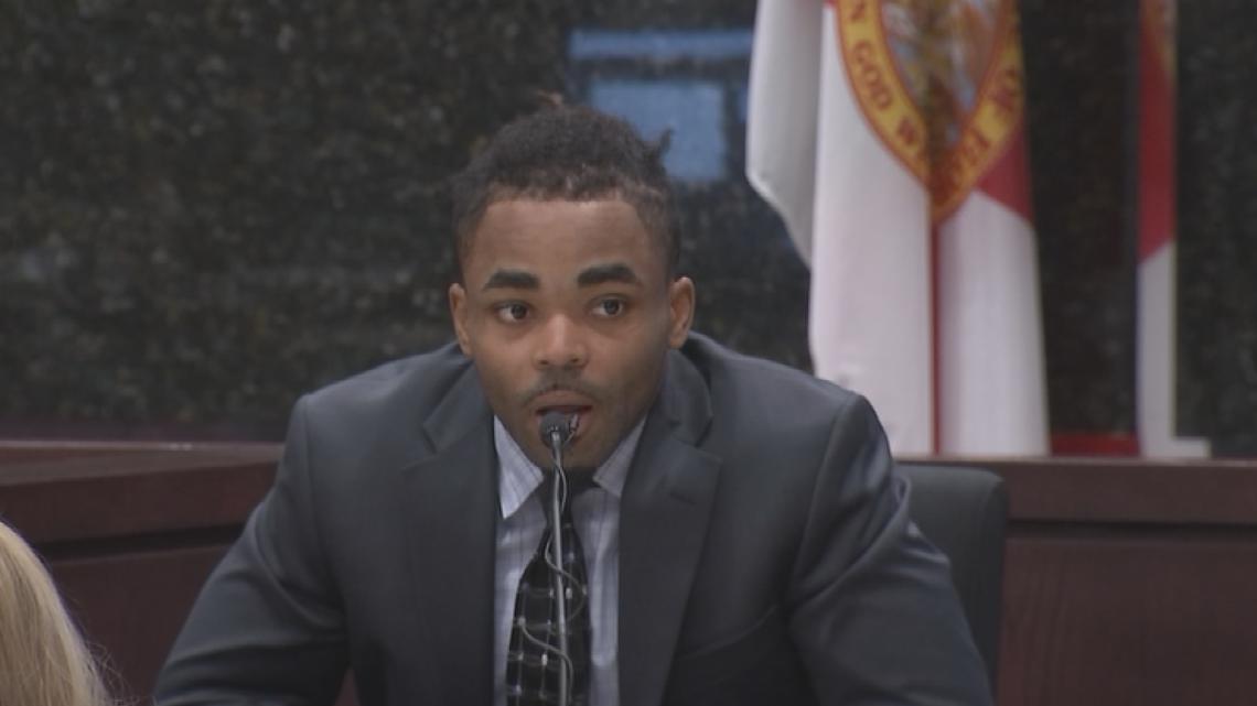 Tampa man sentenced to life for shooting, killing neighbor in 2022 ...