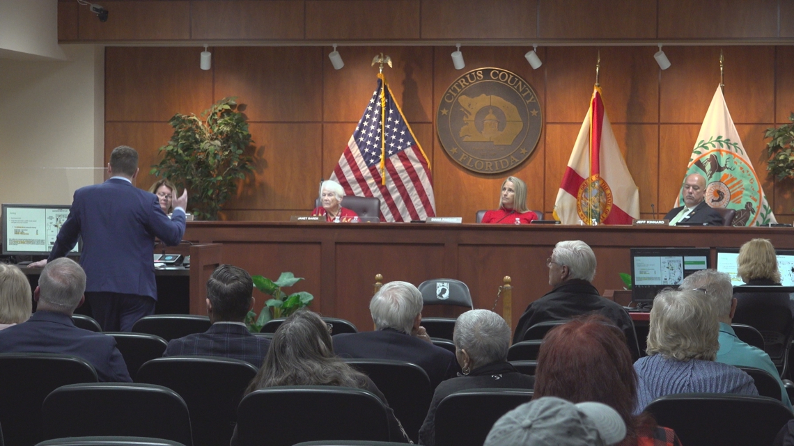 Citrus County bans any new medical marijuana dispensaries from opening