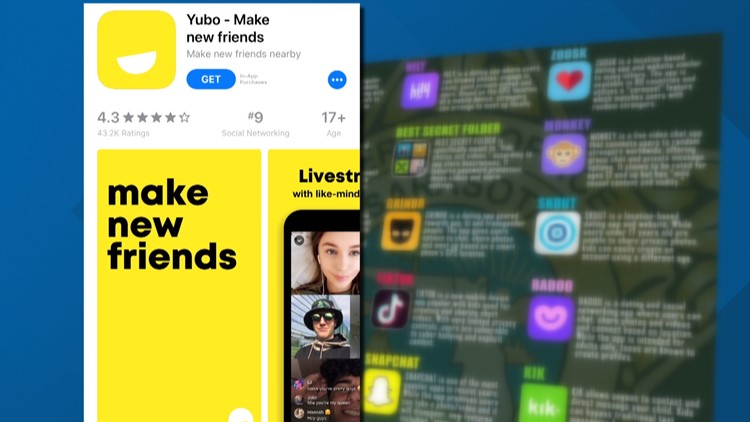 What is the Yellow App? Make Friends on Snapchat