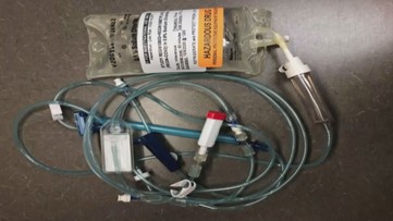 Doctor: Expansion of monoclonal antibody transfusions could help lessen the burden of fourth COVID-19 surge