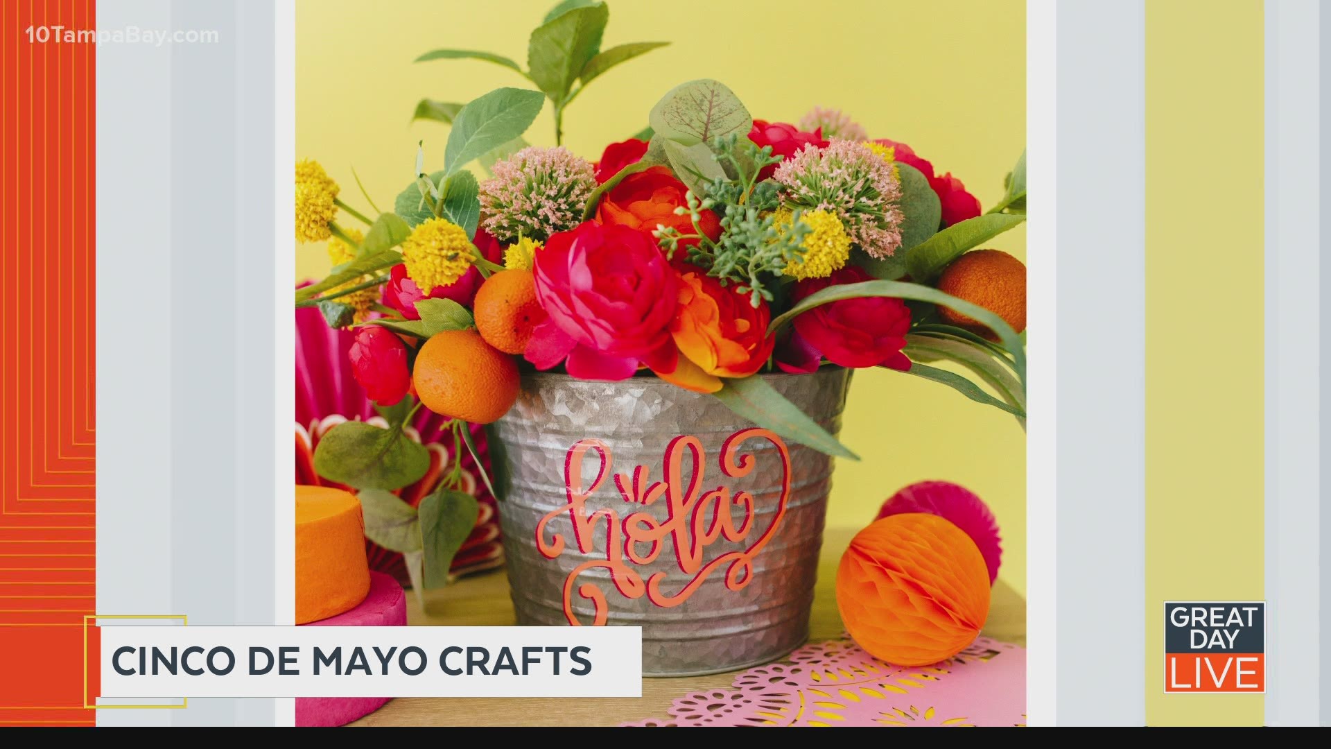Cinco de Mayo crafts