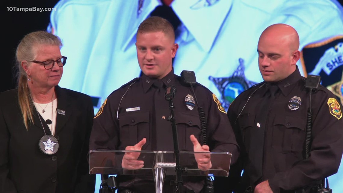 Funeral held for fallen Hillsborough County Deputy Abigail Bieber ...
