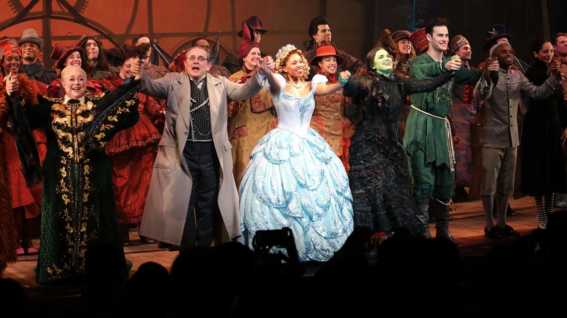 Wicked musical tour will return to Tampa in 2023