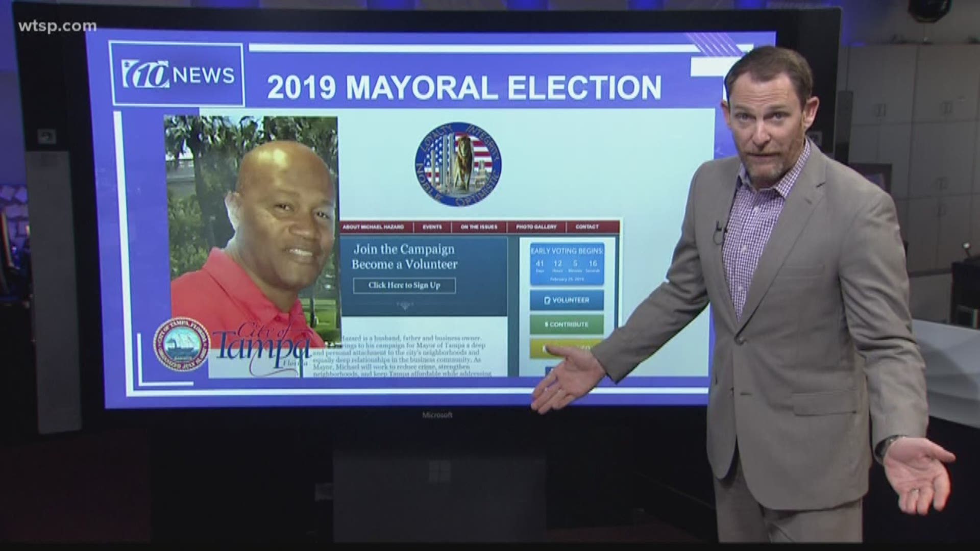 Meet the candidates running for mayor of Tampa