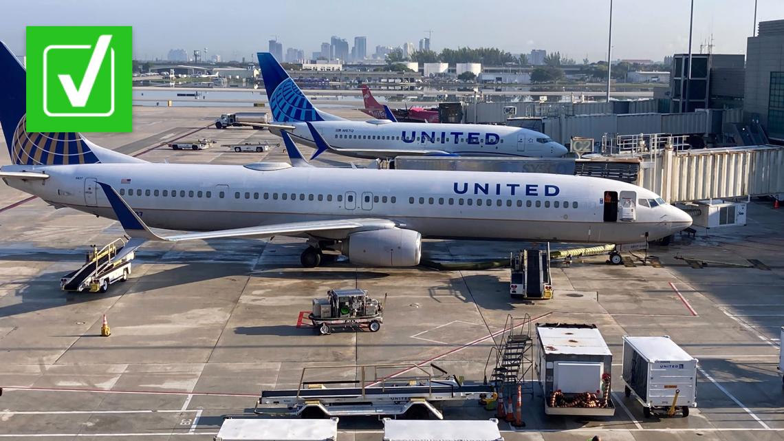 Fort Lauderdale airport reopens to plane traffic | wtsp.com