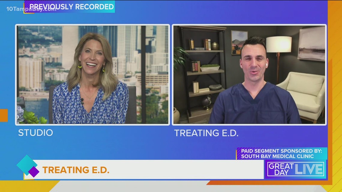 Treat ED with acoustic wave therapy - Vimarsana News