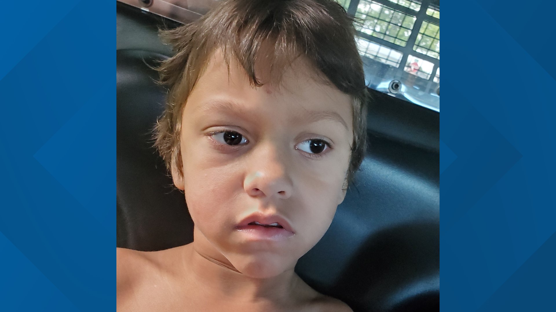 Child found alone in Port Richey reunited with parents deputies