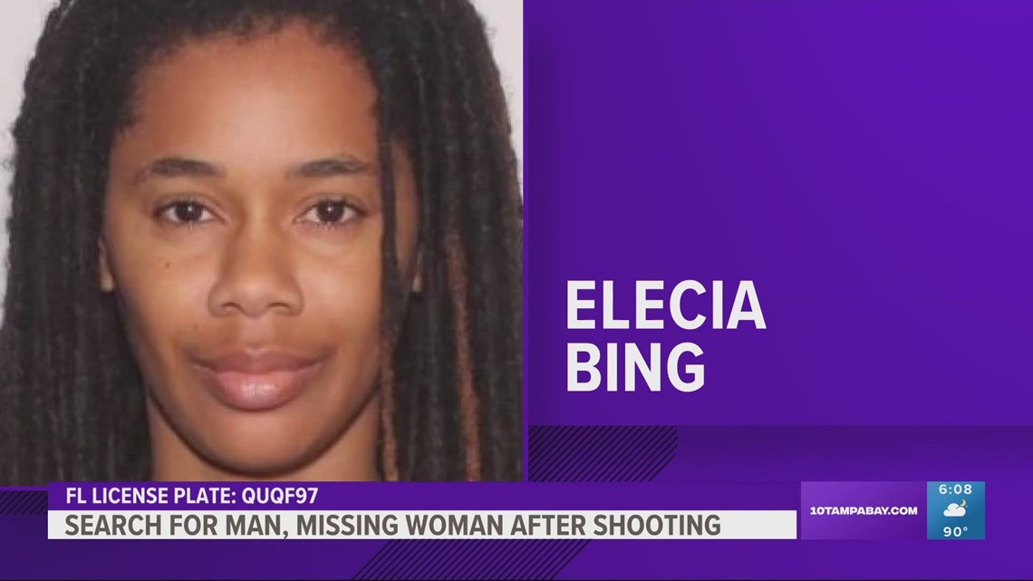 Police: Missing woman was last seen leaving Tropicana plant with man accused of shooting co-worker