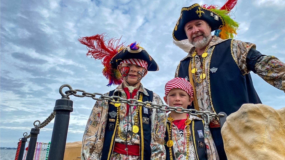 Gasparilla Guide: Parade route, parking, bathroom locations and more