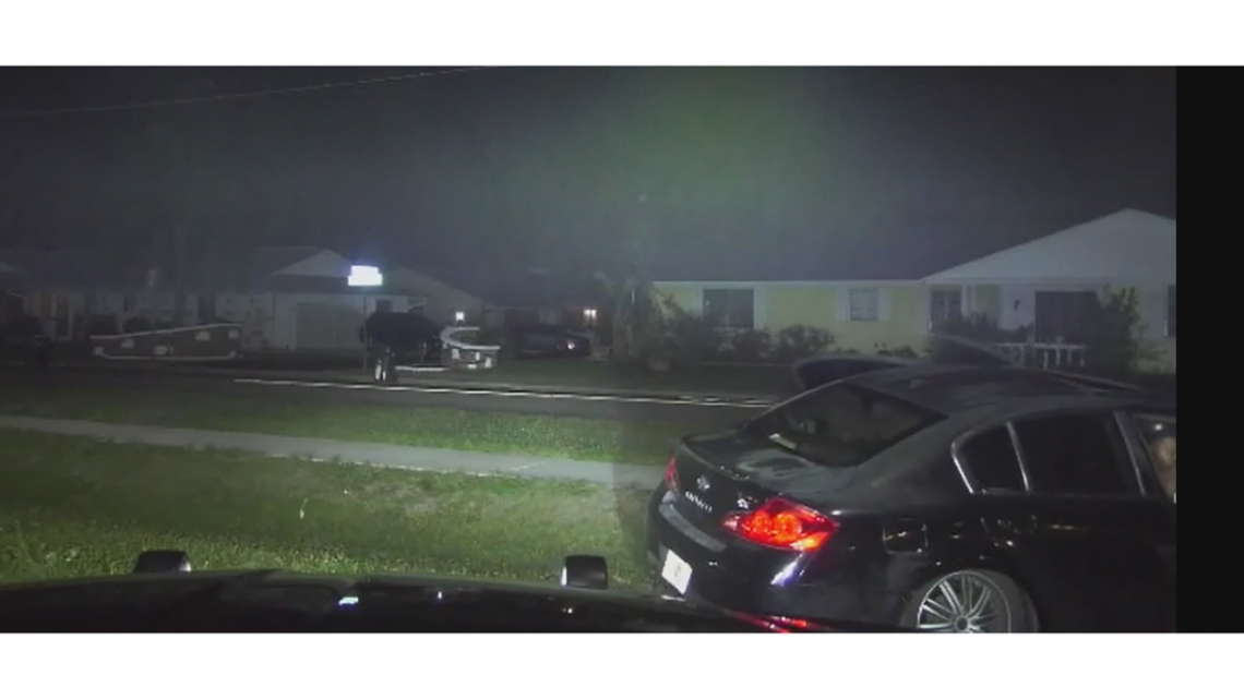 FHP troopers perform PIT maneuver in Riverview pursuit