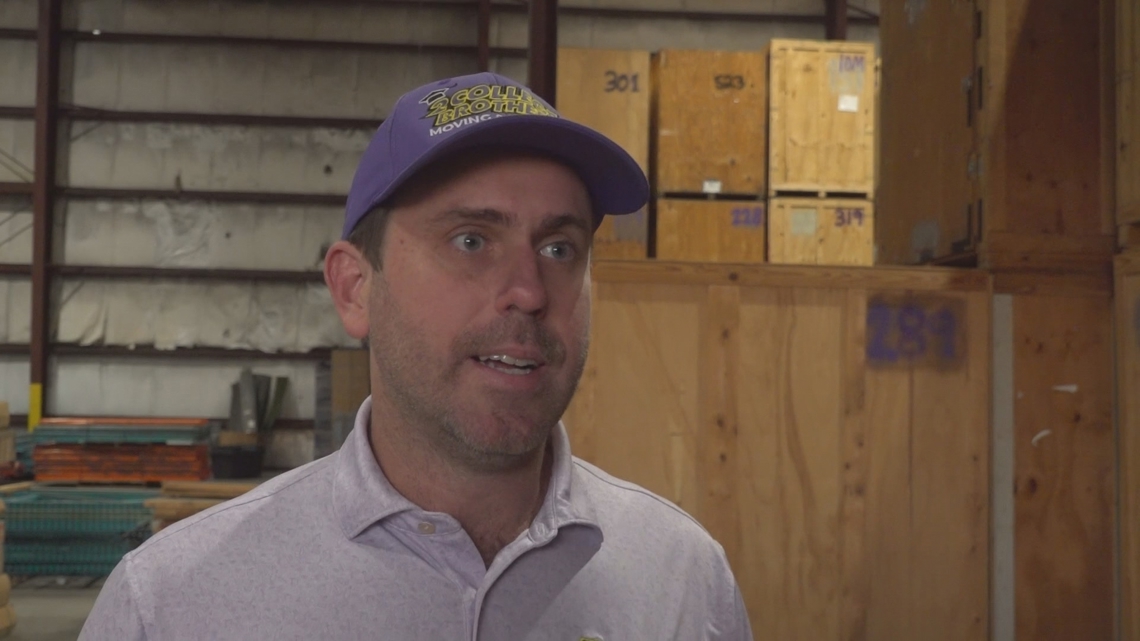 Will the winter storm impact supply, movers and travel in the Tampa Bay area? Here's what to know