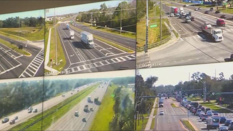 New transportation center, technology improves traffic in Hillsborough County