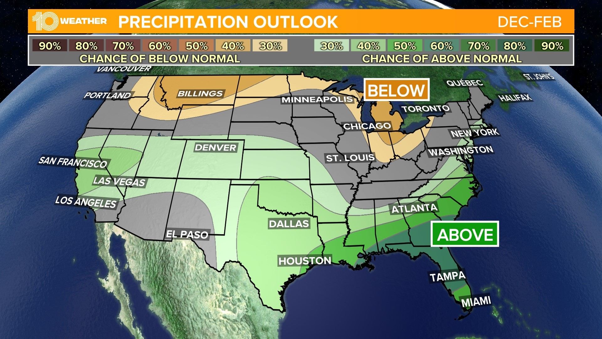Tampa Bay drought conditions worsen with lack of rain