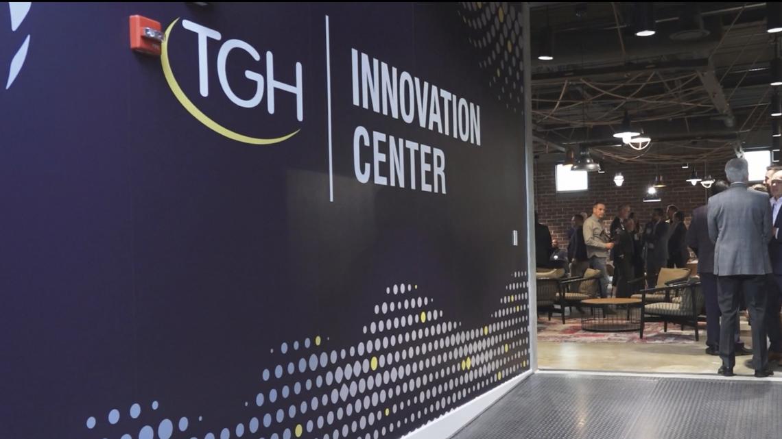 Tampa General Hospital opens new Innovation Center in Ybor City to expand healthcare initiatives