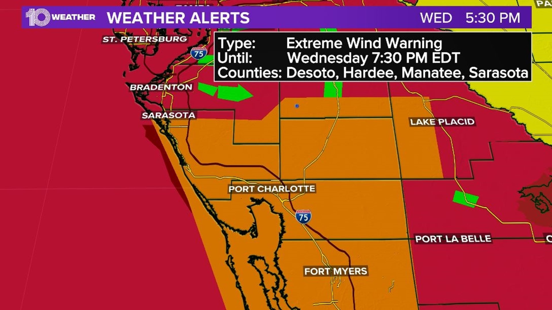 Hurricane Ian Live Updates: Wednesday, Sept. 28 | Wtsp.com