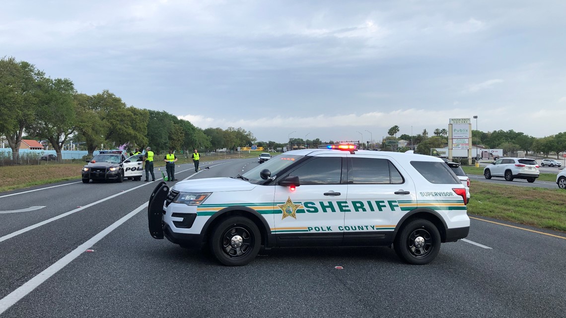 Deputies: Winter Haven officer hits, kills skateboarder | wtsp.com