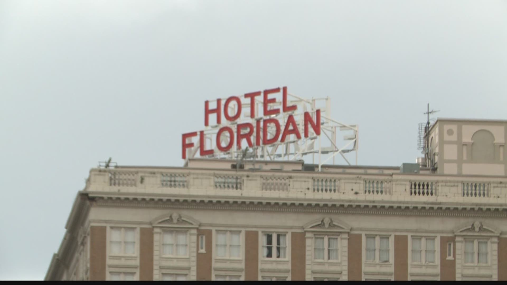 hotel floridan
