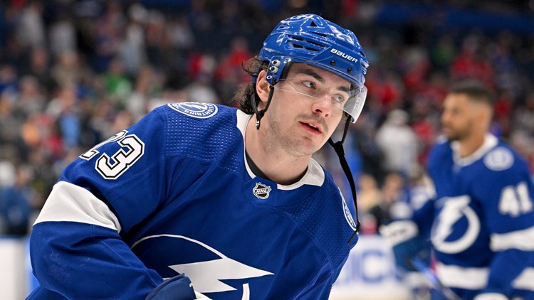 Tampa Bay Lightning sign forward Michael Eyssimont to 2-year contract
