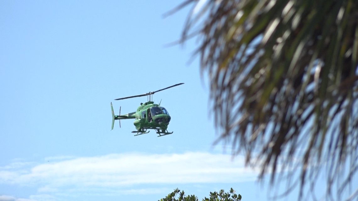 Hillsborough County crews tackle mosquito population after Nicole - Vimarsana News