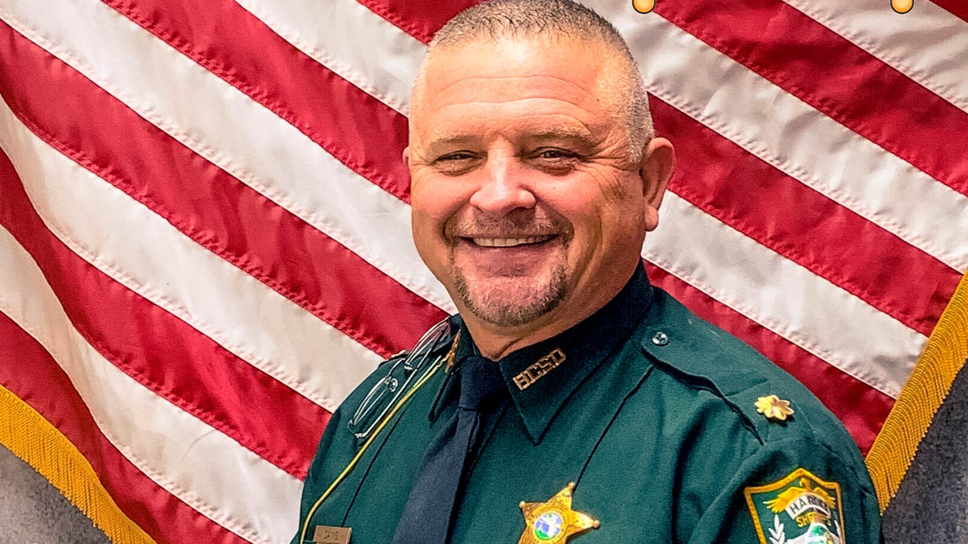 Retired Hardee County Sheriff's Office major dies in car crash