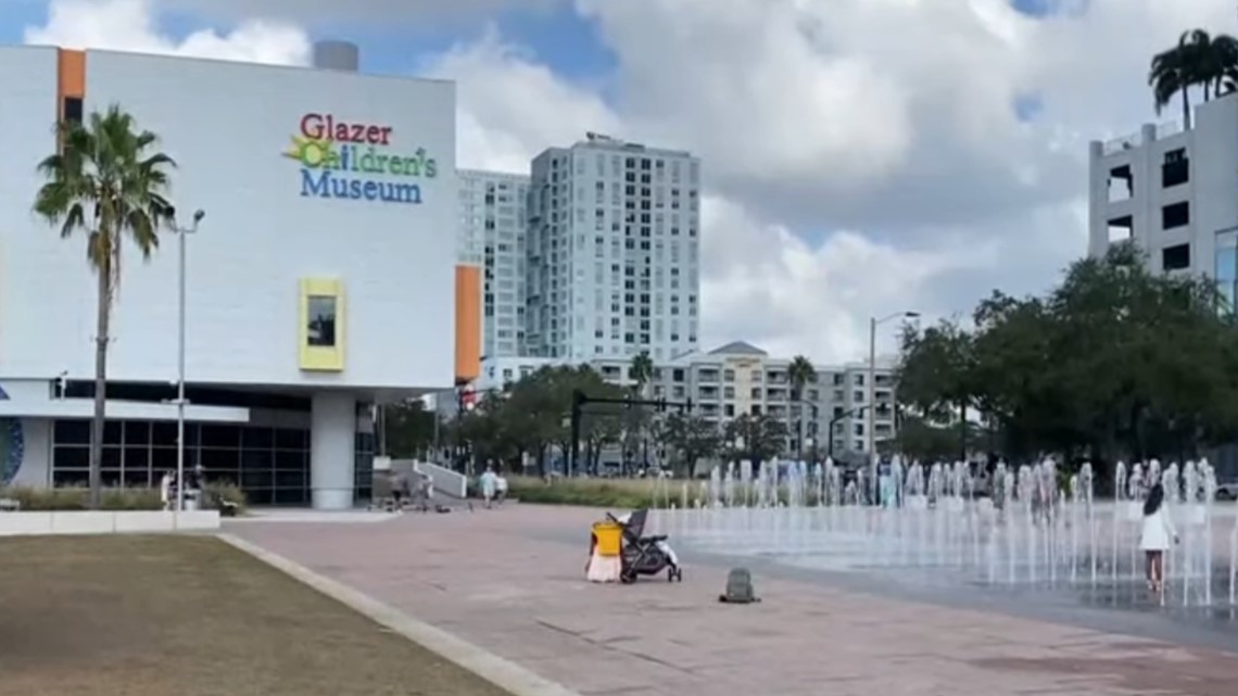 Teen shot at Curtis Hixon Park in Tampa | wtsp.com