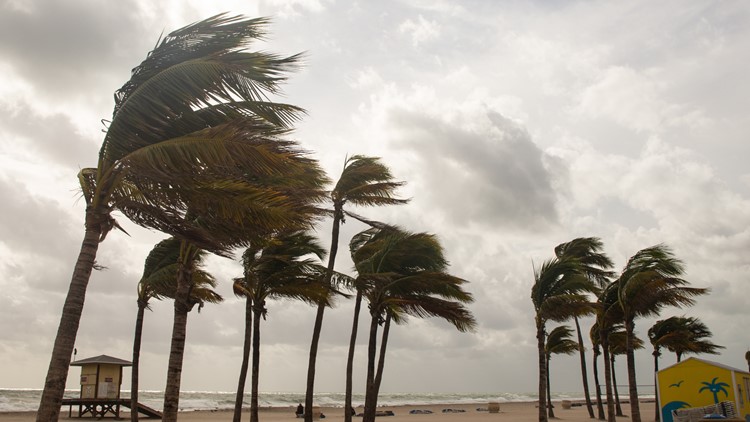 Forbes: Over 10 Florida counties rank most at risk for natural disasters