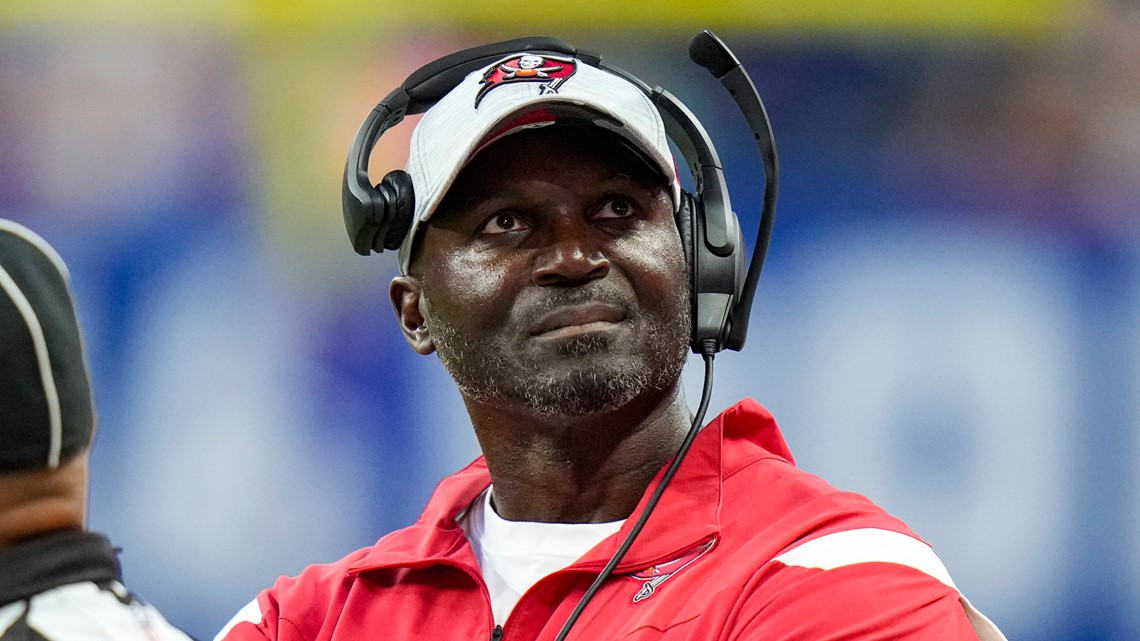 Todd Bowles Named Bucs Head Coach