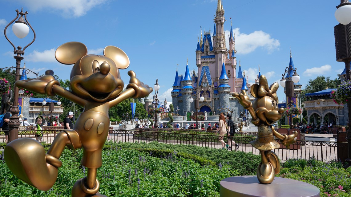 Disney can pause lawsuit against DeSantis as part of settlement - Vimarsana News