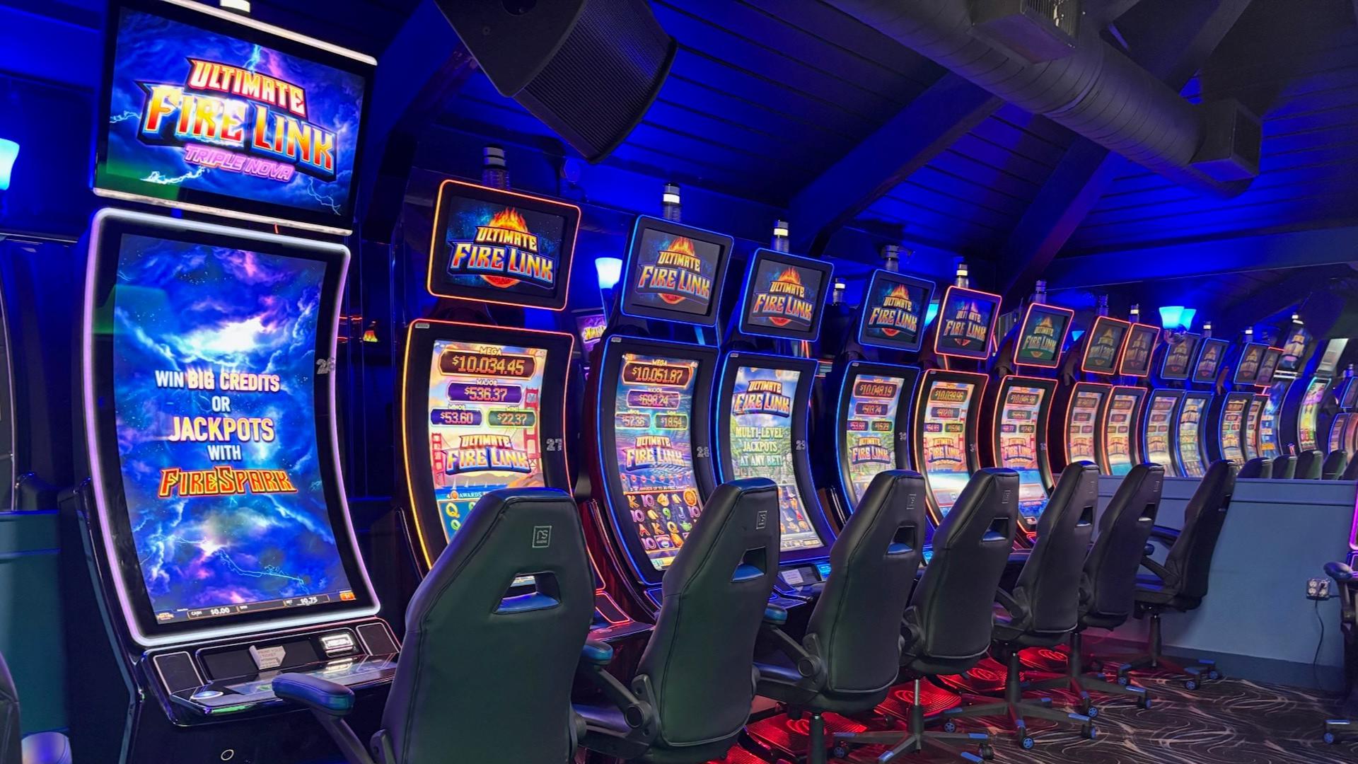 Manatee County Arcade Shut Down For Illegal Gambling Operations Wtsp