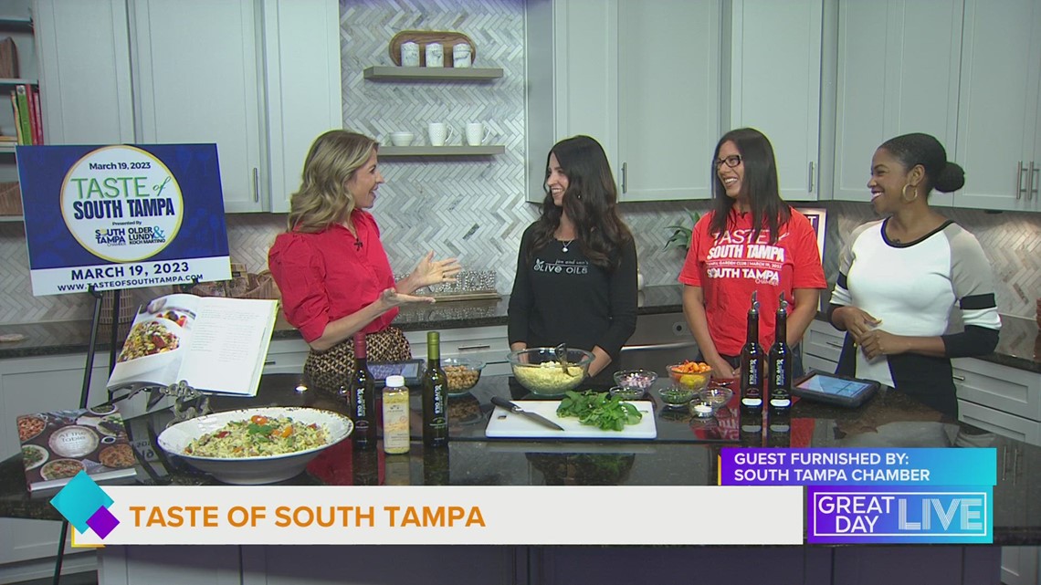 2023 Taste of South Tampa