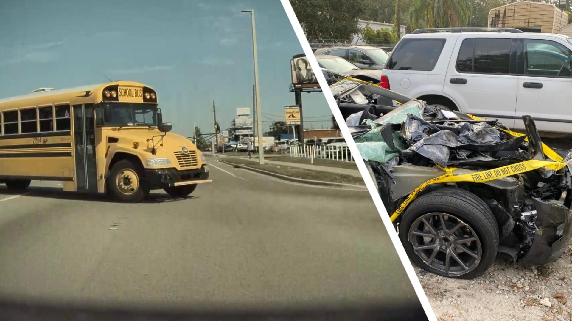 10 Investigates found some school bus drivers have multiple crashes on their record yet remain on the road, taking children to and from school.