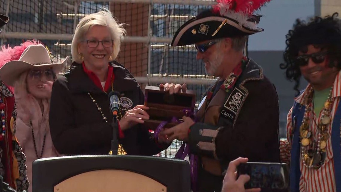 Pirates prepare to invade downtown Tampa for Gasparilla 2022 - Vimarsana News