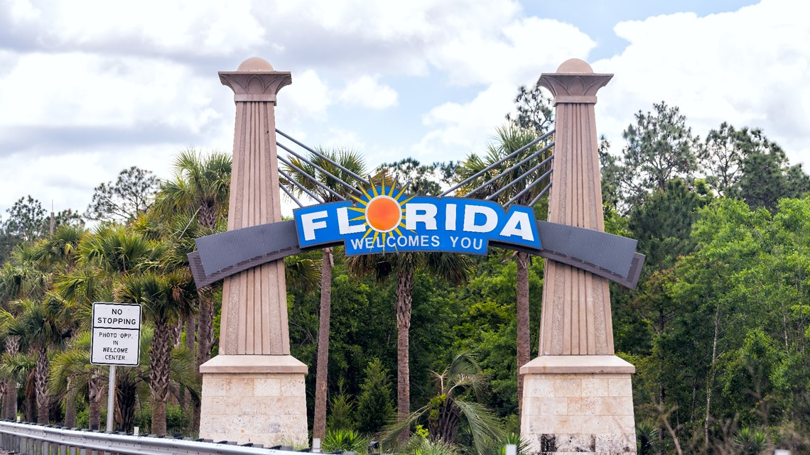 Immigration groups ask judge to block portion of new Florida law - Vimarsana News