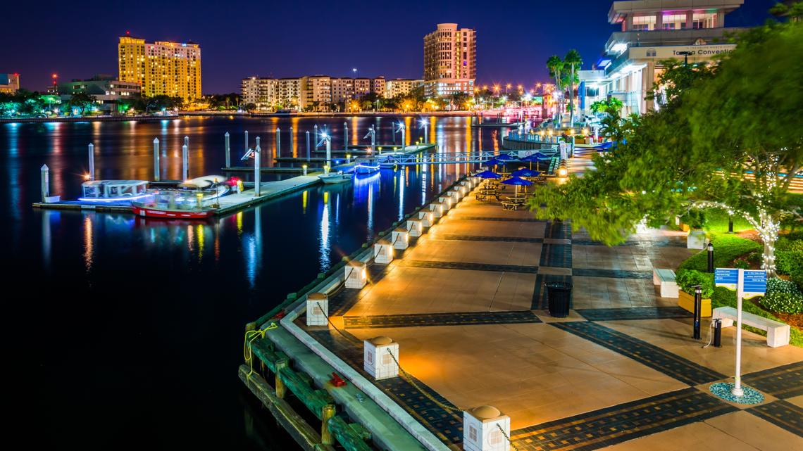 Two Tampa hotels just made Michelin's new distinction | wtsp.com